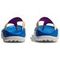 Hoka One One ORA Recovery Flip 'Blue Yellow'