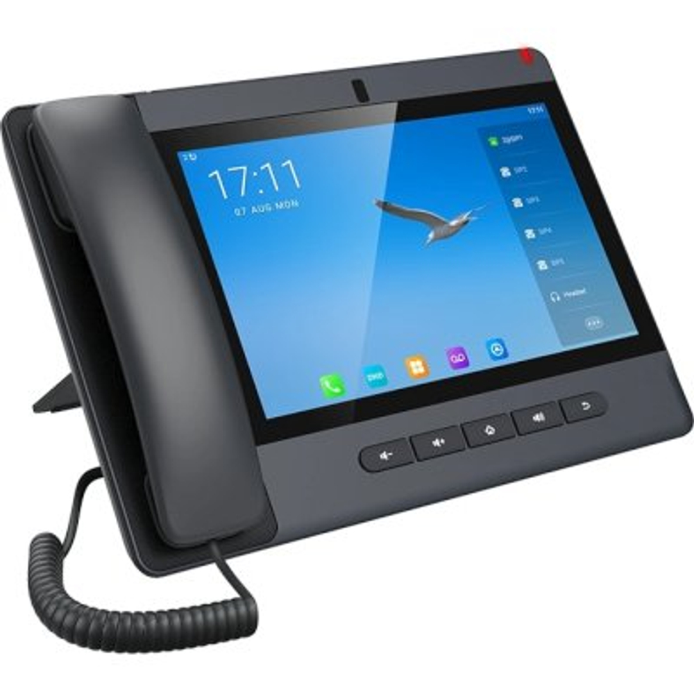 IP телефон Fanvil A320 Black