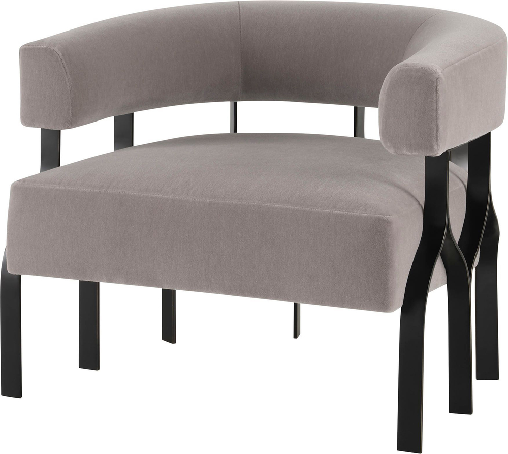 Кресло Baker Balustrade Lounge Chair