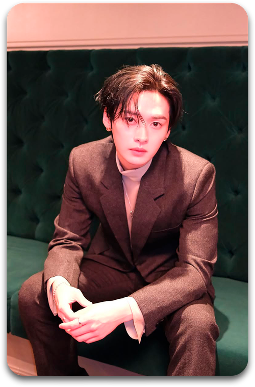 Карта / STRAY KIDS #4519