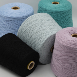 Loro Piana Art. Catenella Coarsehair (талая вода)