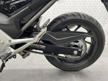 Honda NC700S , 2012