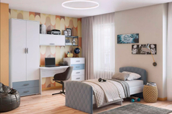 Шкаф для одежды Стич