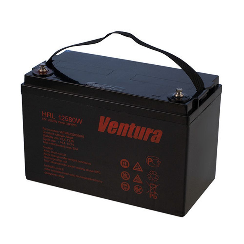 Аккумуляторная батарея Ventura HRL 12580W