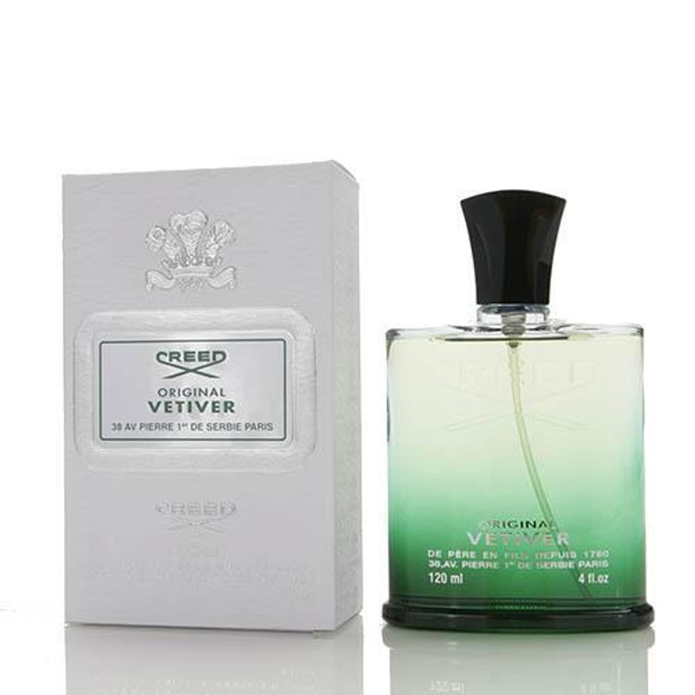 Купить духи Creed Original Vetiver, крид отзывы, алматы крид парфюм