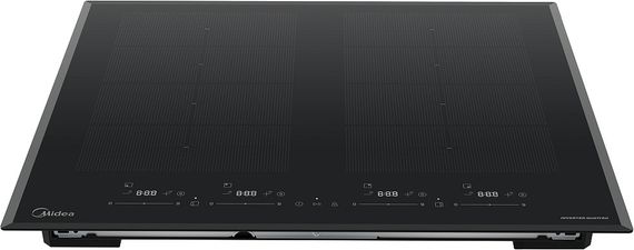 Индукционная стеклокерамич. панель Midea MIH67880F