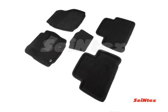 3D коврики в салон Ford Galaxy II (2006-2015)