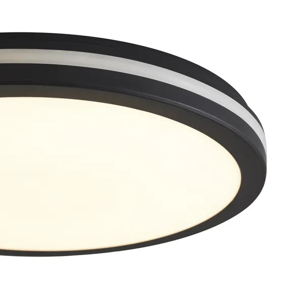 Потолочный светильник FR6160CL-L40B Руа / Rua 40 Вт LED Freya fr6160cl-l40b