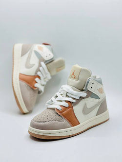 Высокие кроссовки Nike Air Jordan