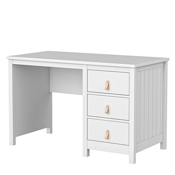 Стол письменный Wood 60*120 см (белый)