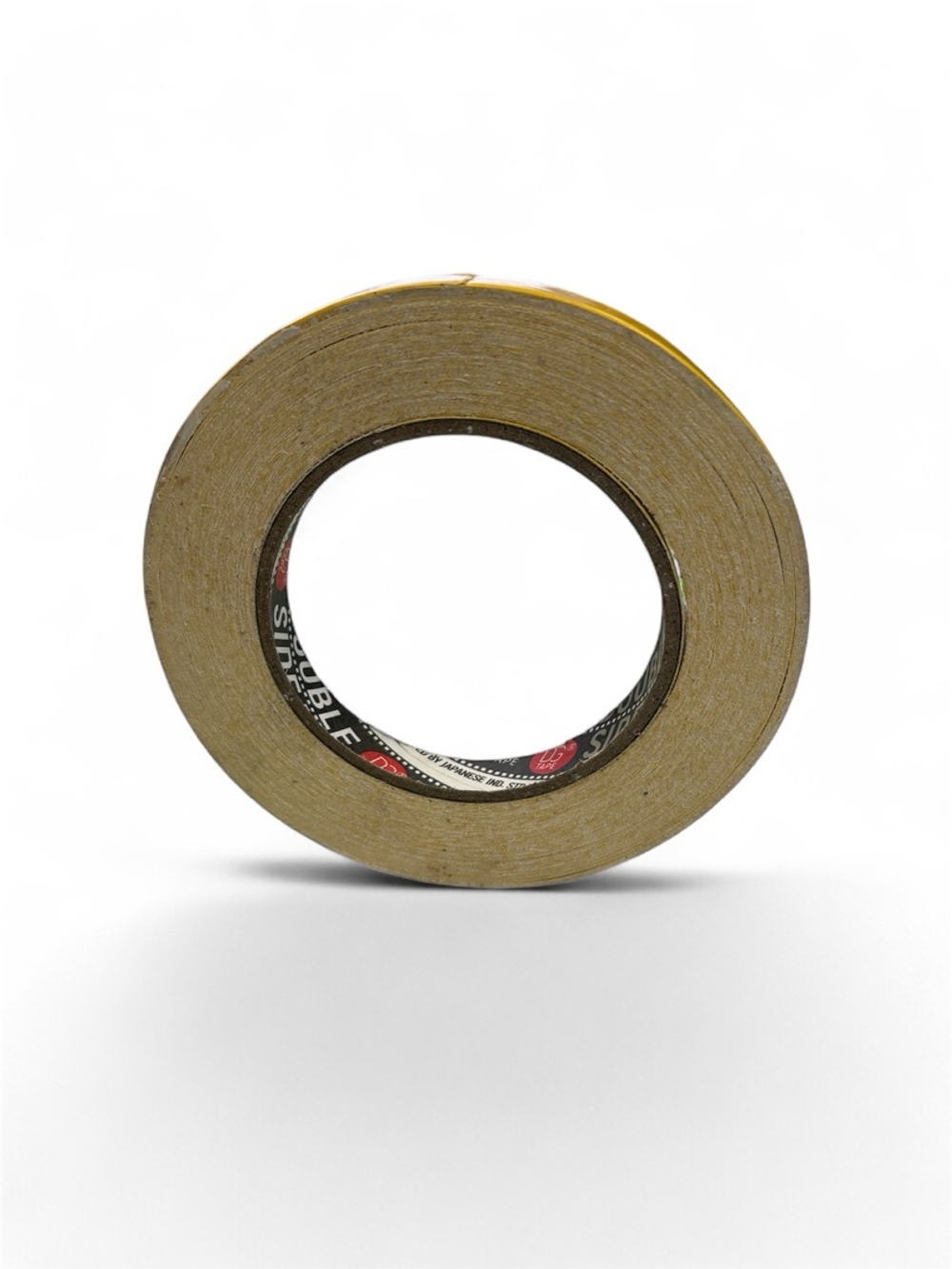 Двухсторонняя тканевая клейкая лента DGTAPE@DoubleSide - 12мм/25м