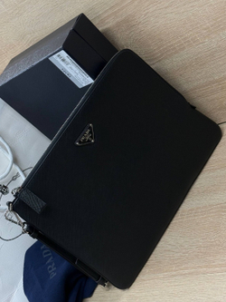 Папка Prada А4