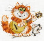 "Лейся,песня!"-0-112  вышивка