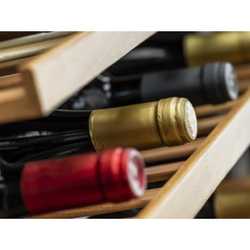 Винный шкаф Hansa FWC15071B