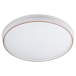 Светильник потолочный светодиодный ЭРА SPB-6-80-RC Solar 80Вт 3000-6500 с ДУ