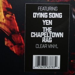 SLIPKNOT. The End So Far, 2 LP, Новый альбом 2022. Clear 45RPM, новая запечатанная пластинка