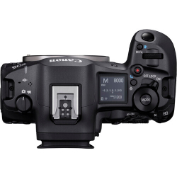 Беззеркальный фотоаппарат Canon EOS R5 Mark II Body
