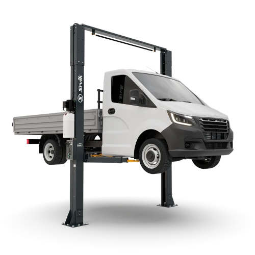 Двухстоечный электрогидравлический подъемник ПГА-5000/1