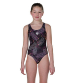 Купальник детский спортивный Speedo Logo Constellation Allover Splashback