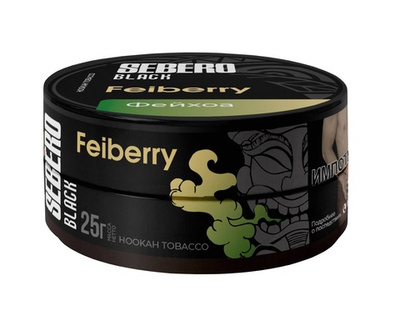Sebero Black - Feiberry (Фейхоа), 25 гр