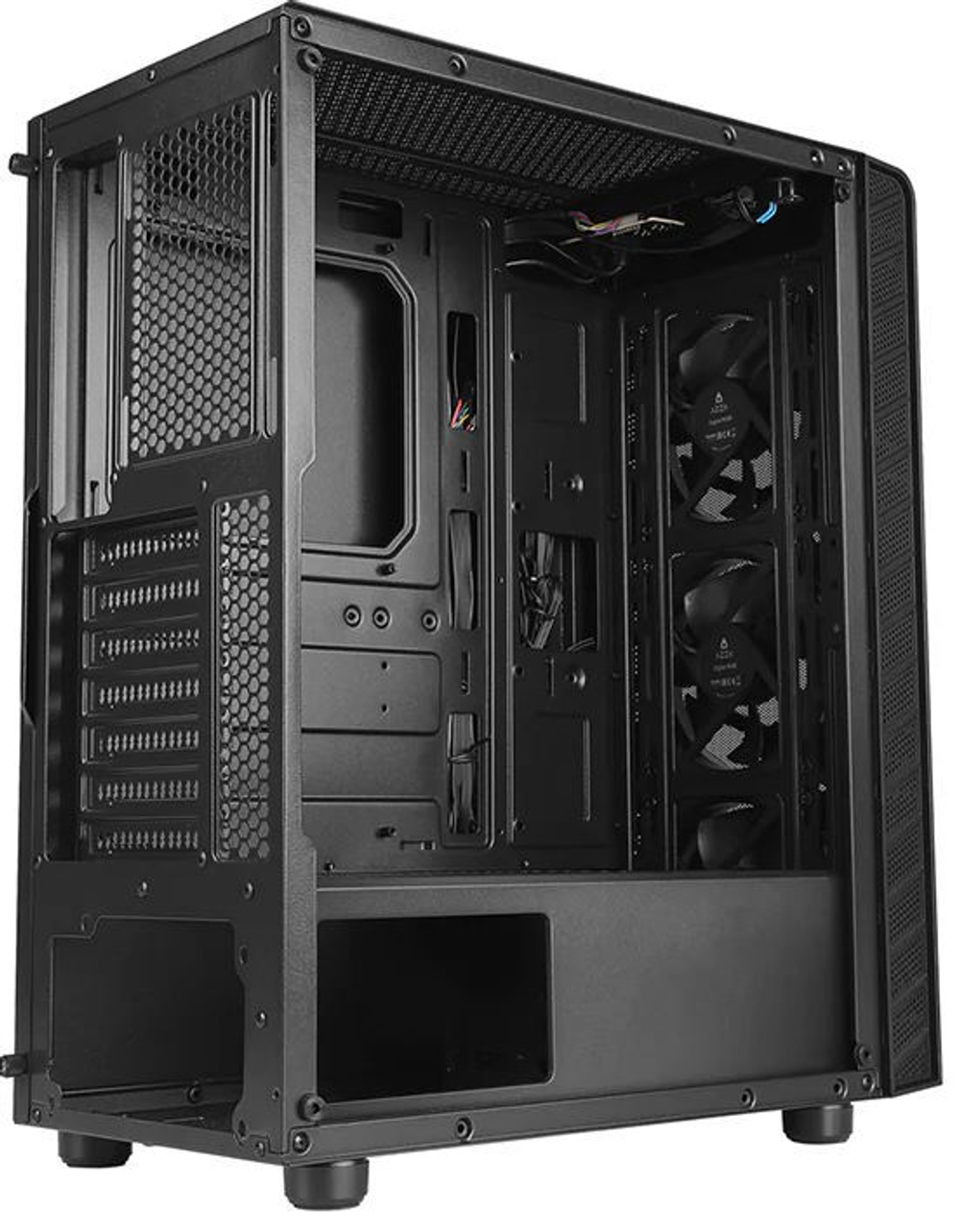 Корпус ATX Azza spectra