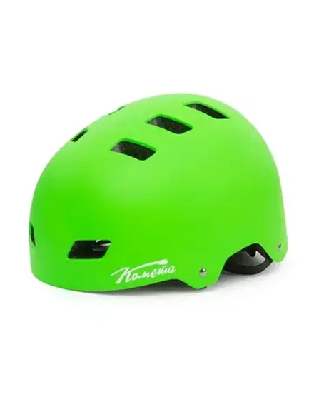 Шлем Комета Интегра Зеленый