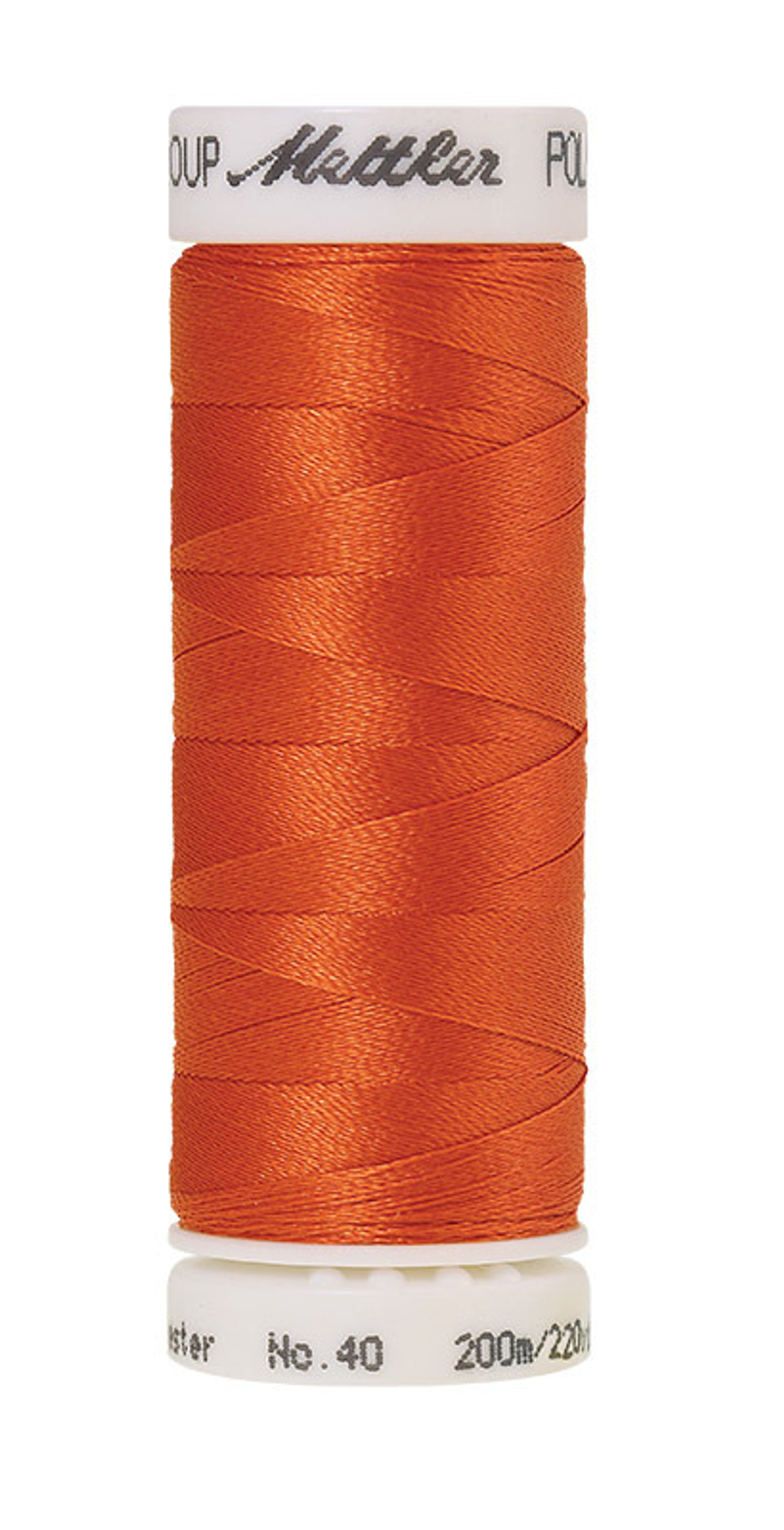 Нить POLY SHEEN 200m № 40 col.1114
