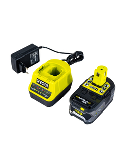 Газонокосилка Ryobi ONE+ 33cm; 1x аккумулятор 4.0Aч RLM18X33B40 5133004306