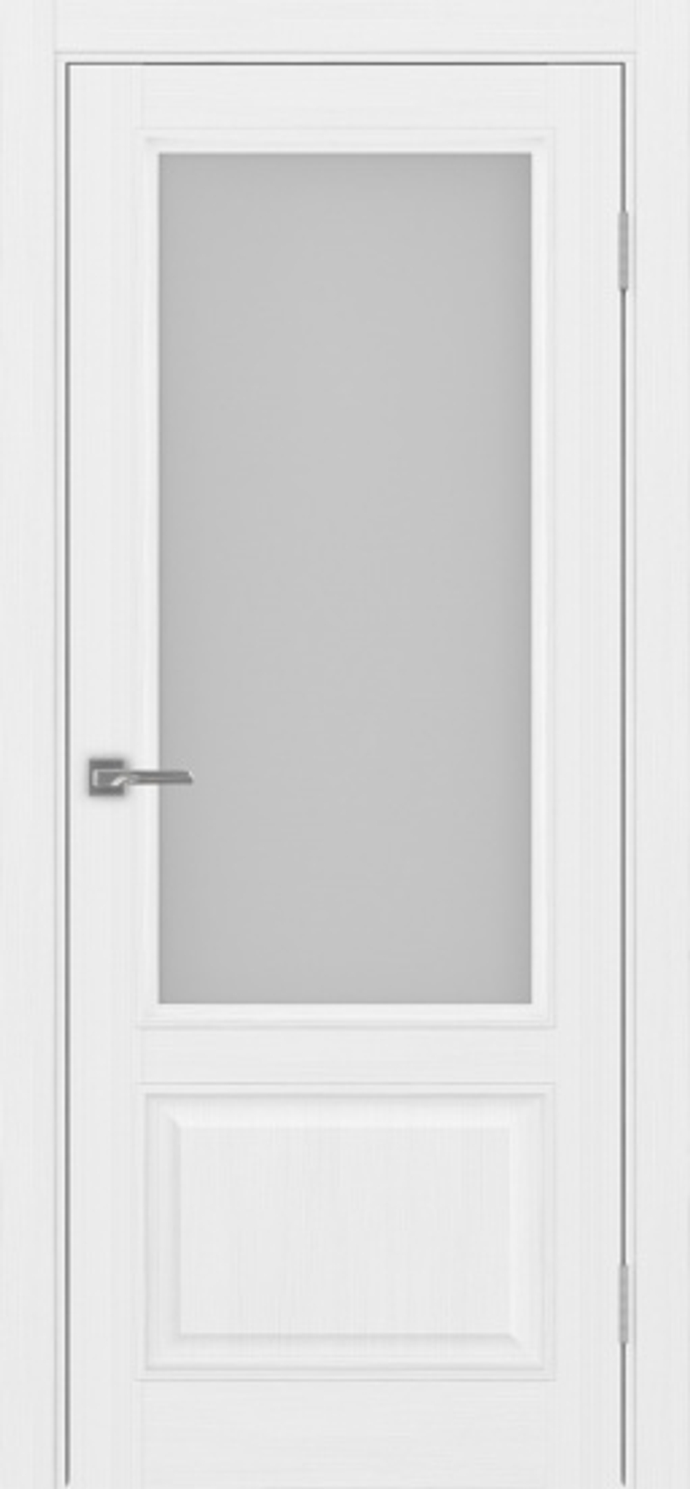 Межкомнатная дверь Optima Porte ТОСКАНА 640.21 с багетом