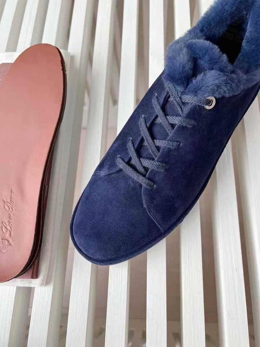 Кеды Loro Piana Nuages