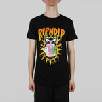 Футболка мужская Ripndip Hellavanight Tee  - купить в магазине Dice