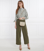 Льняная рубашка RIANI - зеленый(445640-4271)