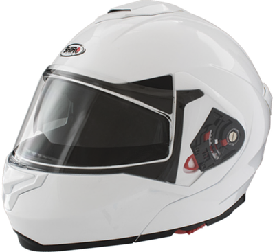 Шлем SHIRO SH501 Freedom White XS