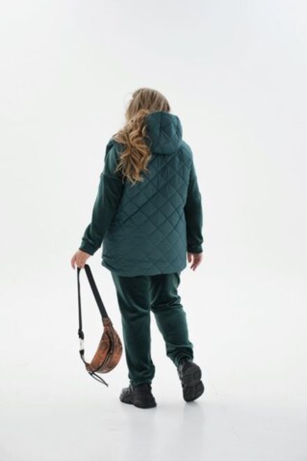 Спортивный костюм тройка УК-2477 Фото 2