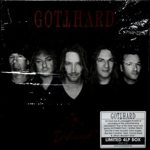 Gotthard / Defrosted 2 (4LP)