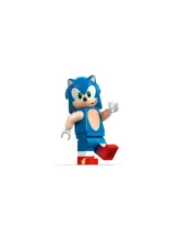 Конструктор Sonic the Hedgehog 77117 Спидстер Лайтнинг