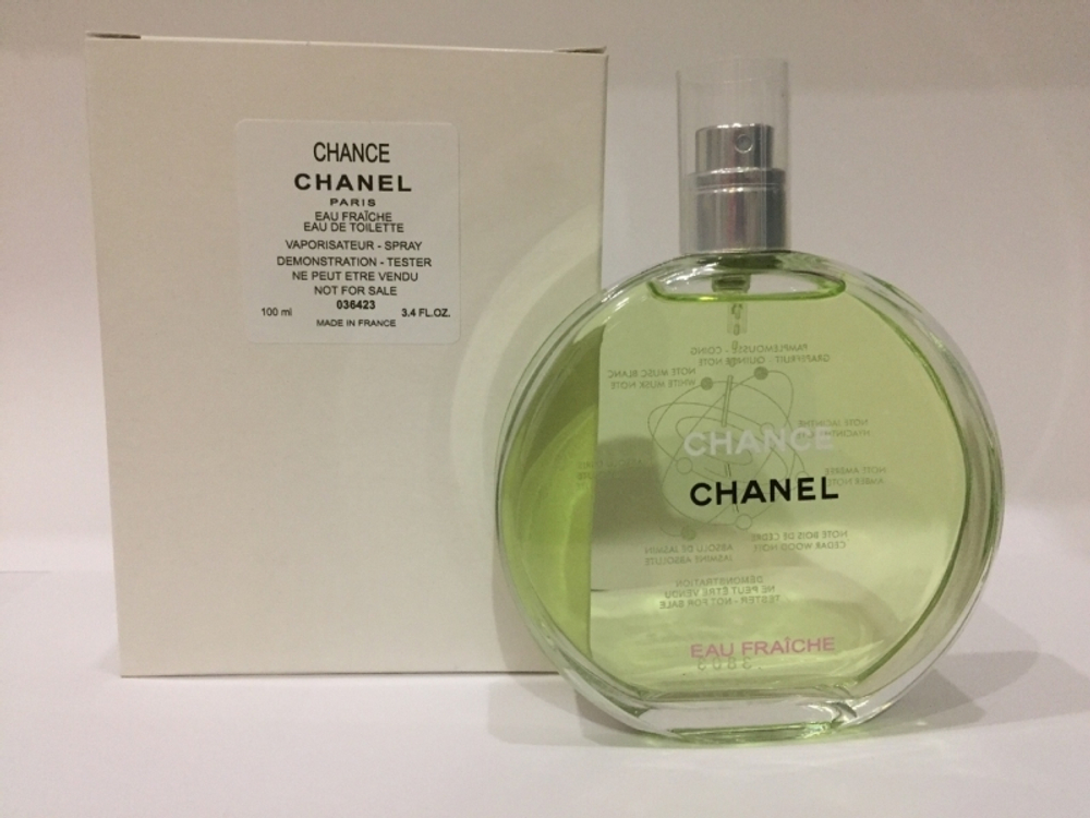 Chanel Chance Eau Fraiche