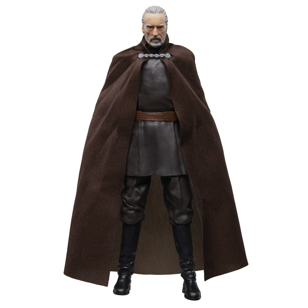 Hasbro Star Wars Black Series - фигурка COUNT DOOKU 15 см Revenge Of The Sith G1742