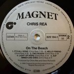 Chris Rea ‎– On The Beach (Германия 1986г.) Т