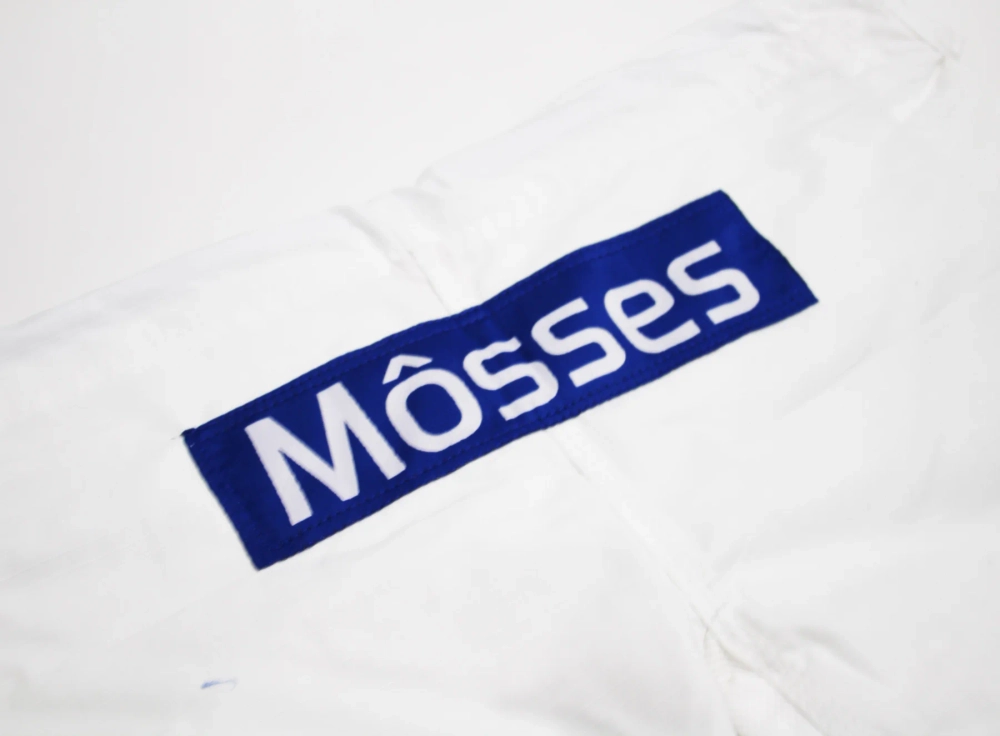 Кимоно Mosses ASP SKY - белое