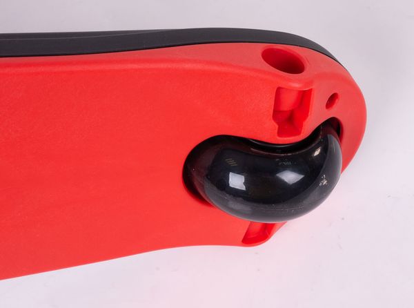 Детский трехколесный самокат TechTeam Crabby от 2 до 5 лет