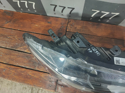 Фара правая LED Haval F7 19-нв Оригинал целая 4121103XKQ00A