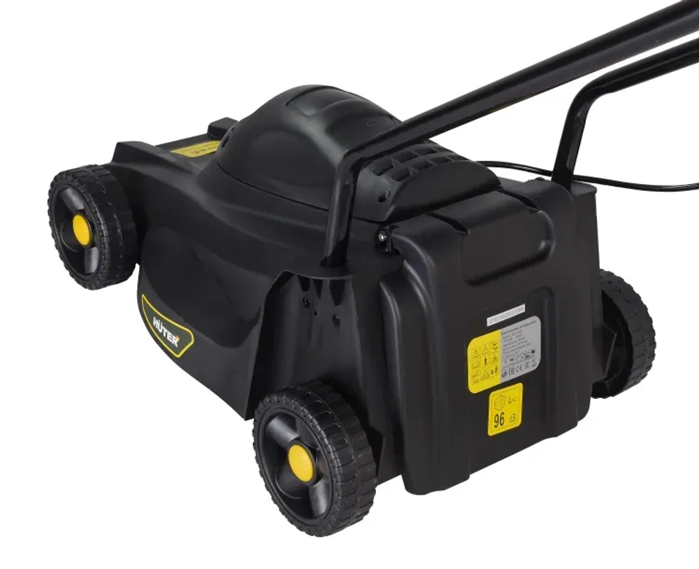 Газонокосилка электрическая Huter ELM-1100
