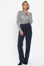 Брюки Рейза (индиго) Б14179-9М LT Collection