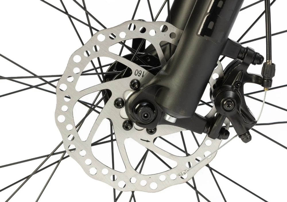 Велосипед TIMETRY TT329/ 8s 27.5in зеленый