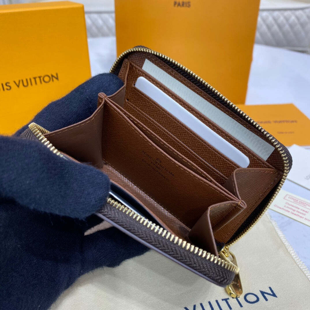 Louis Vuitton Zippy Coin Purse