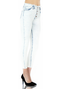 LIGVIANNI  Джинсы Skinny FIT Jeans