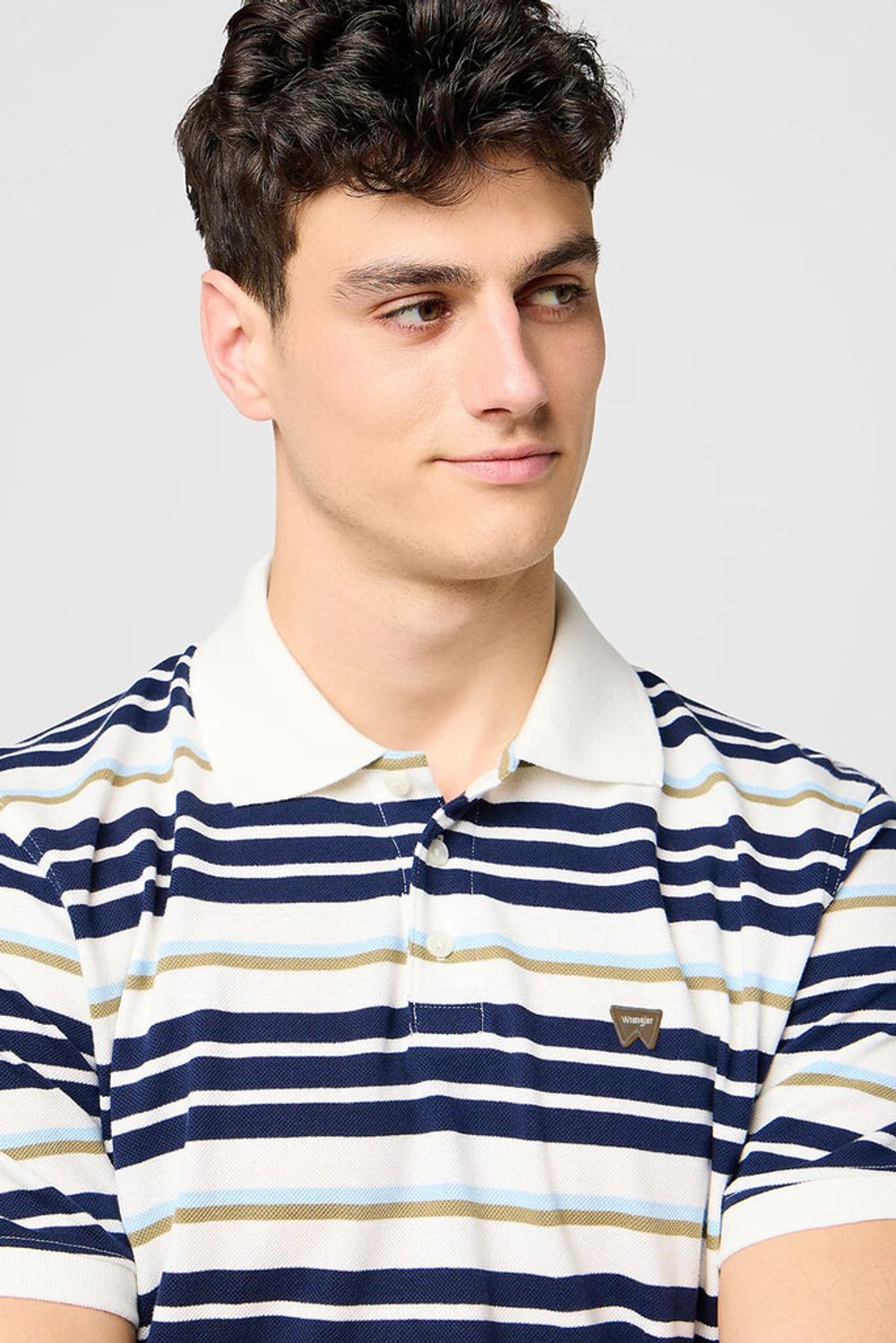 Футболка STRIPE POLO 112371509