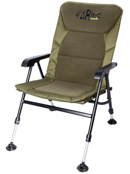 Кресло карповое Norfin ETON COMPACT NF