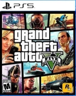 Игра GTA 5 (PS5, русские субтитры)